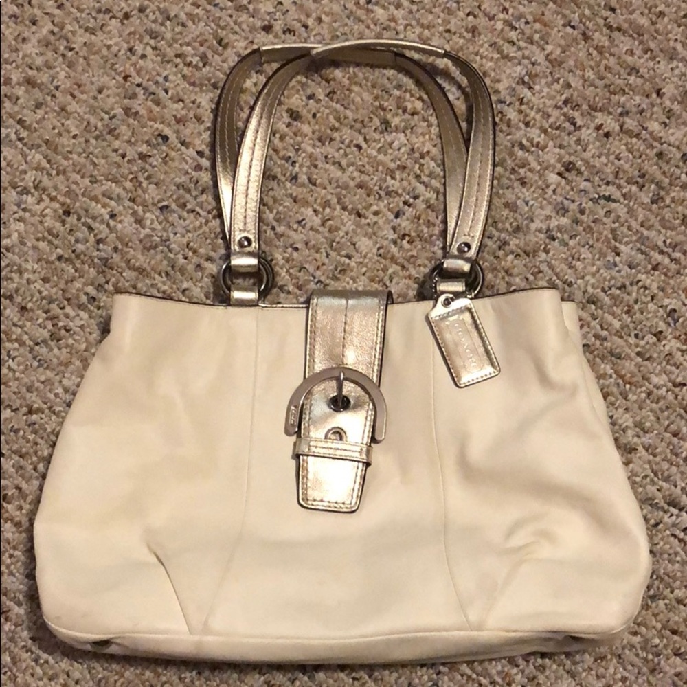 Coach handbag